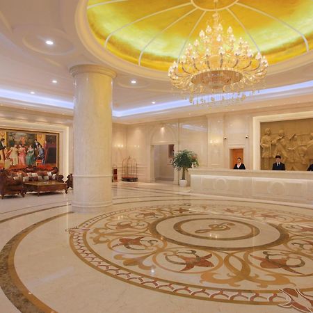 Venus International Hotel Shanghai South Shenjiang Road Экстерьер фото